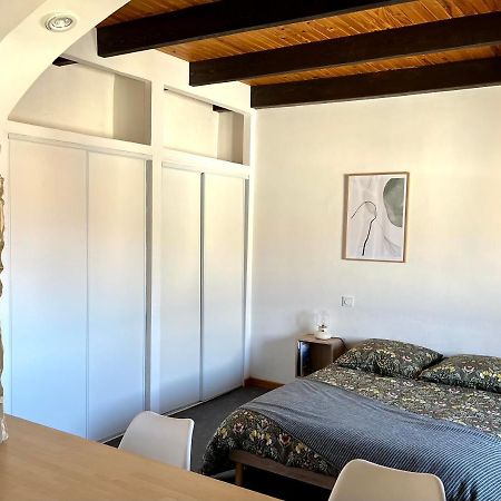 Studio De Charme Au Coeur De Valreas Luaran gambar