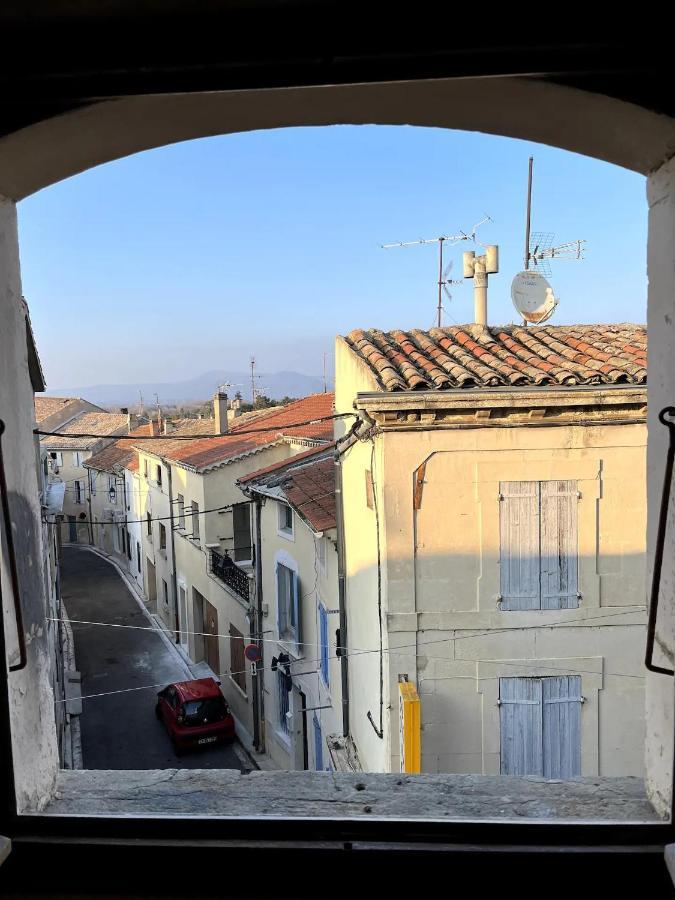 Studio De Charme Au Coeur De Valreas Luaran gambar