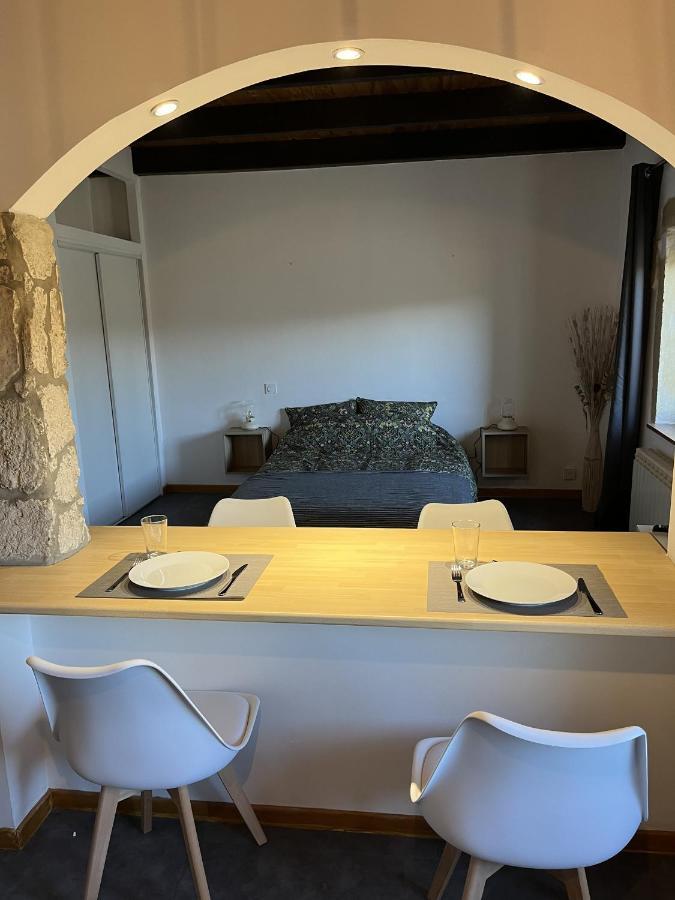 Studio De Charme Au Coeur De Valreas Luaran gambar