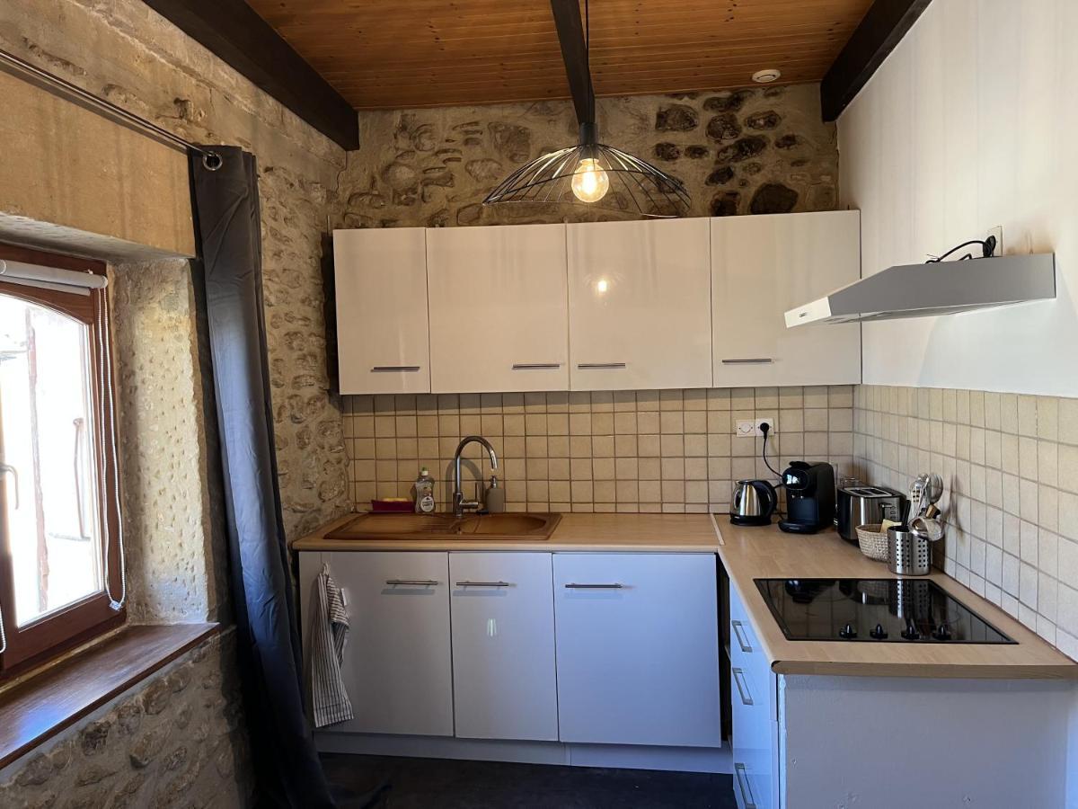 Studio De Charme Au Coeur De Valreas Luaran gambar