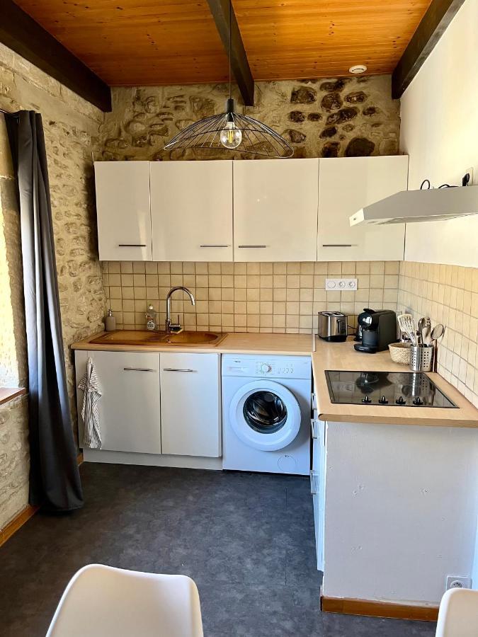 Studio De Charme Au Coeur De Valreas Luaran gambar