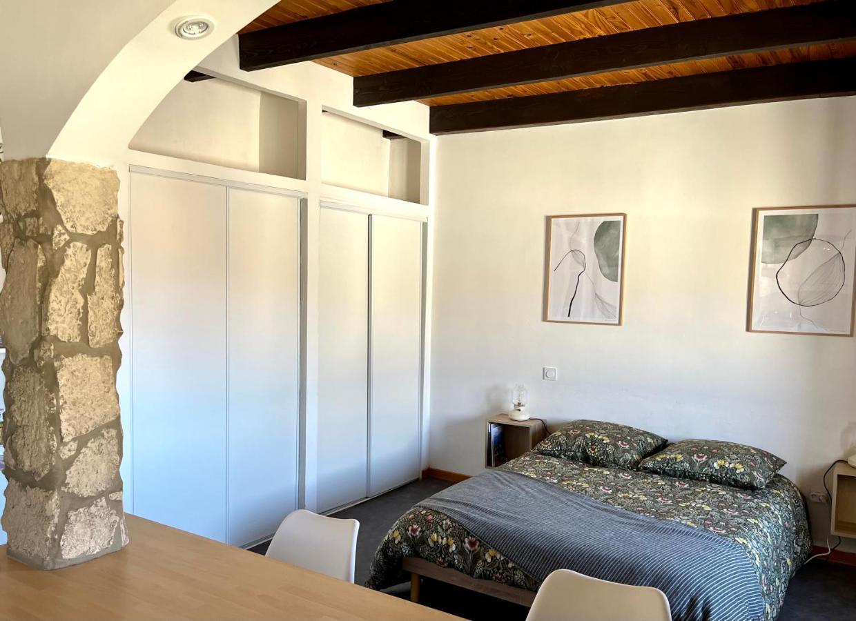 Studio De Charme Au Coeur De Valreas Luaran gambar
