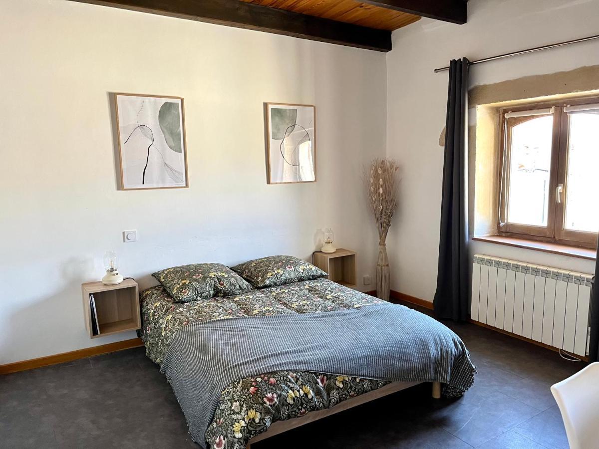 Studio De Charme Au Coeur De Valreas Luaran gambar